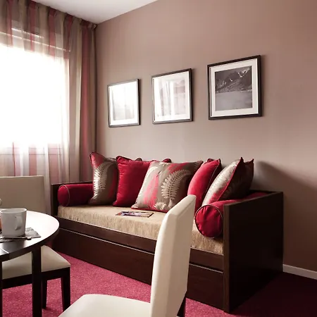 Residence Kosy Appart'Hotels - Les Cedres-2